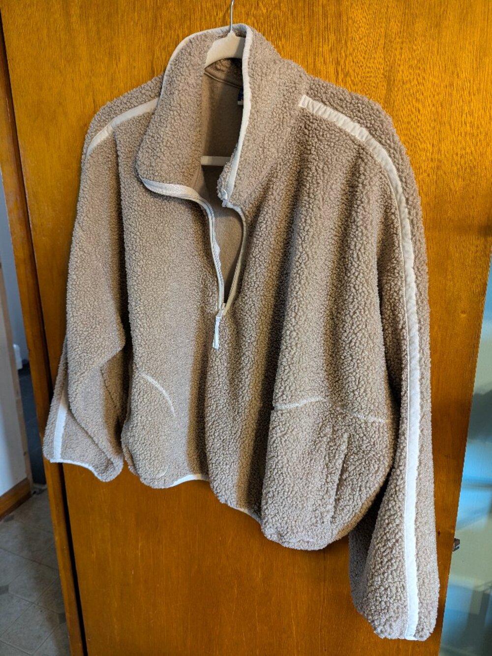 Women's Old Navy Sherpa Pullover